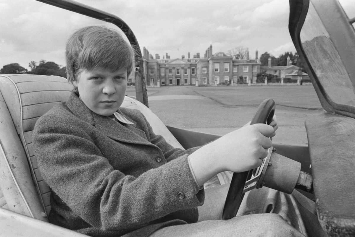 Princess Diana's Brother is Creating Replicas of Their Family Furniture