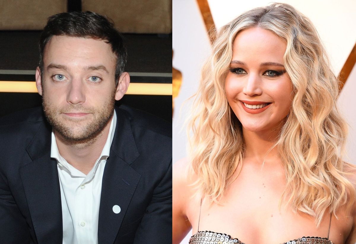4 Thoughts on Jennifer Lawrence's New Boyfriend