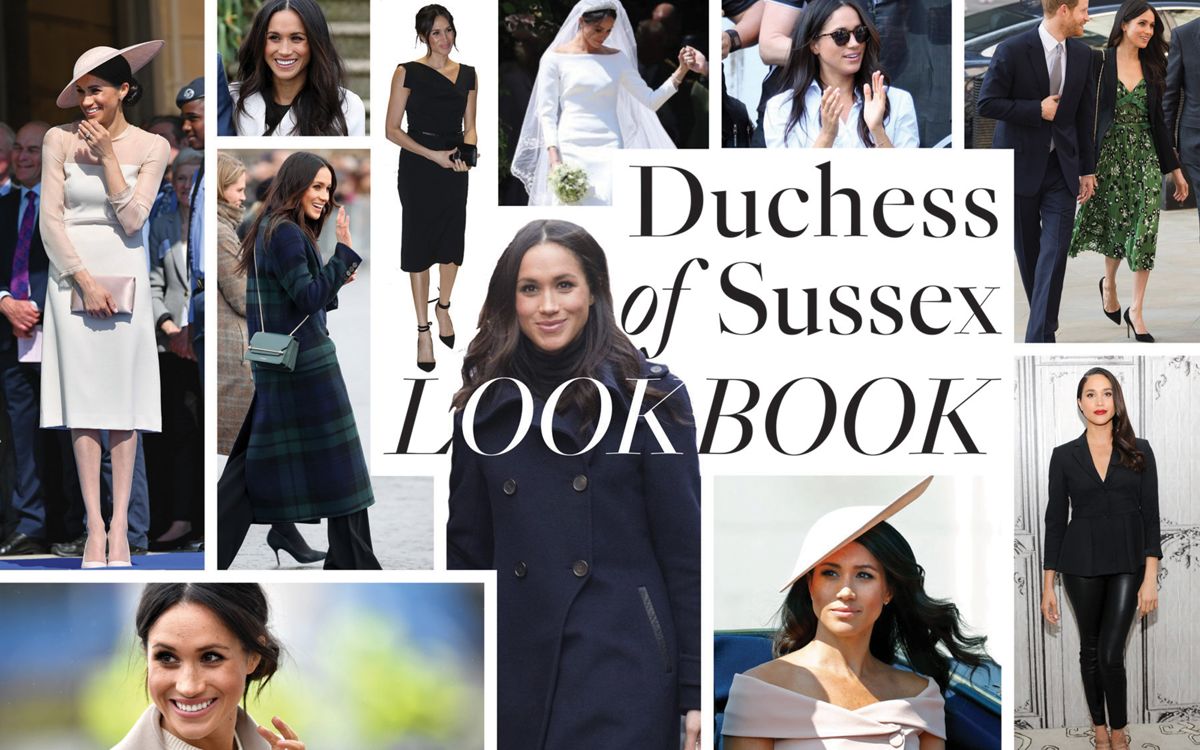 The Meghan Markle Lookbook: Every Outfit She's Worn