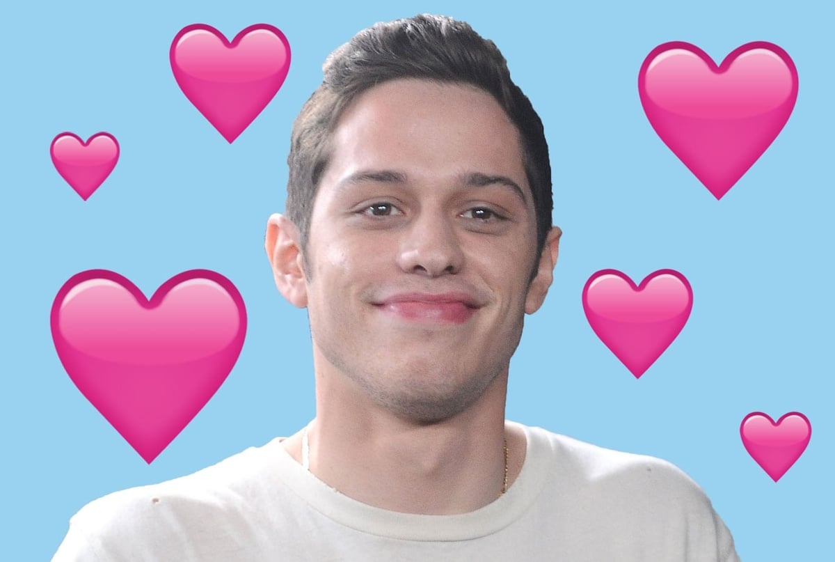 Everything You Need to Know About Pete Davidson - FASHION Magazine