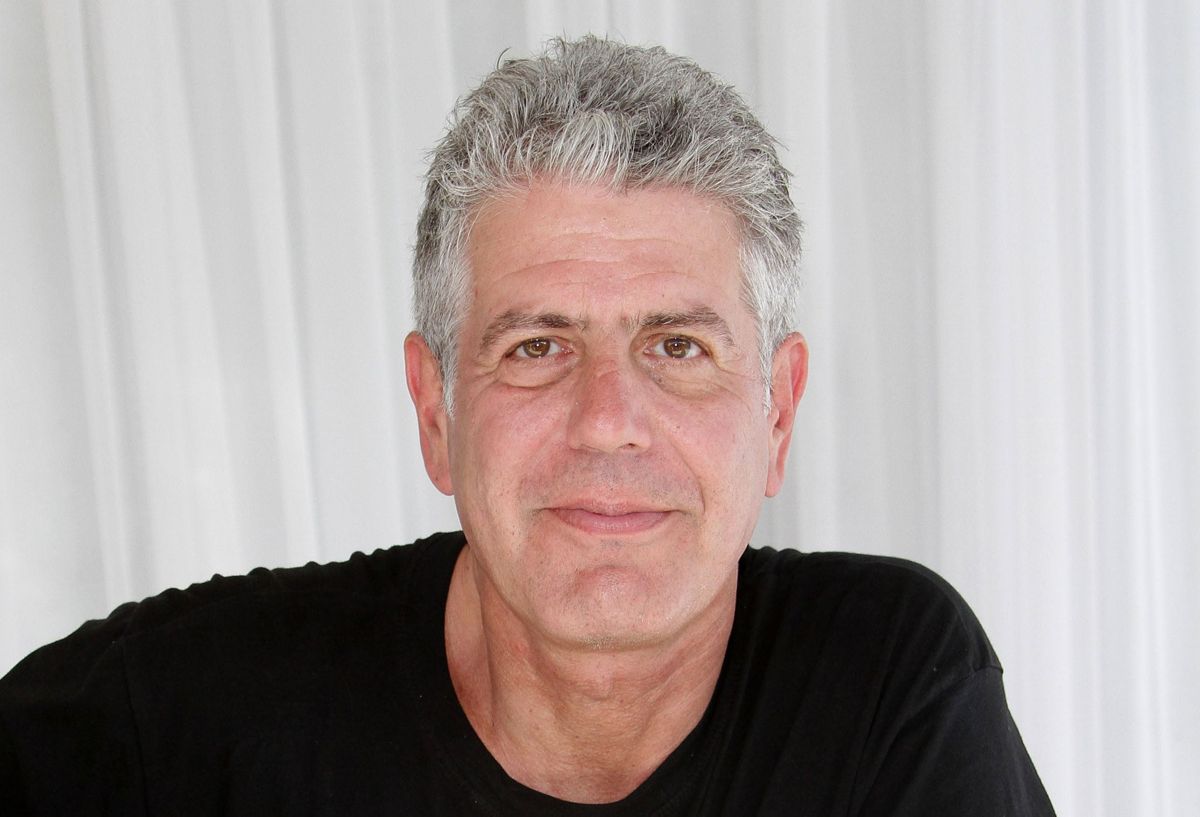 7 Important Lessons Anthony Bourdain Taught Us