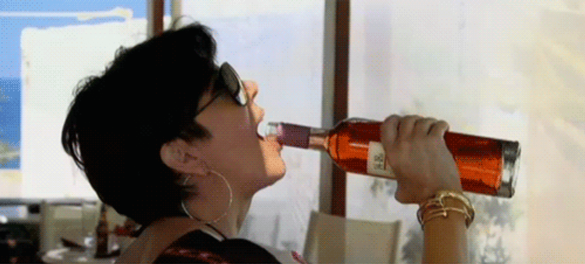 A Beginners Guide to Picking (& Drinking) Rosé