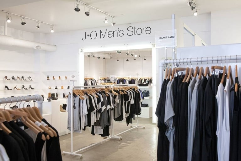 Legendary Retailer Jonathan+Olivia Closing Store in Toronto After 10 Years