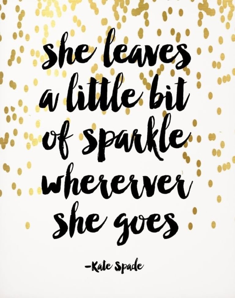 “She Leaves a Little Bit of Sparkle Wherever She Goes”: Five Women Remember What Kate Spade Means to Them