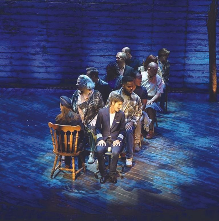 In Turbulent Times, Musicals Are Having (Another) Moment