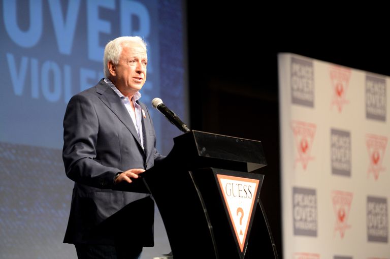 Guess Chairman Paul Marciano Steps Down After Sexual Misconduct Investigation