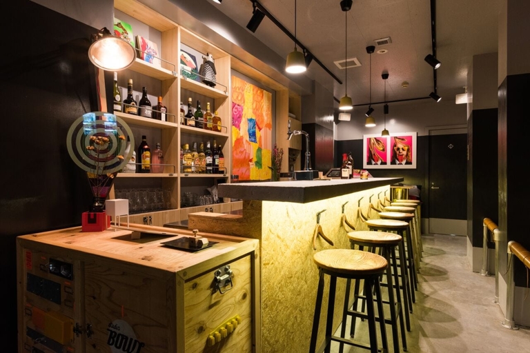 The Coolest Hotel in Tokyo Only Has Two Rooms