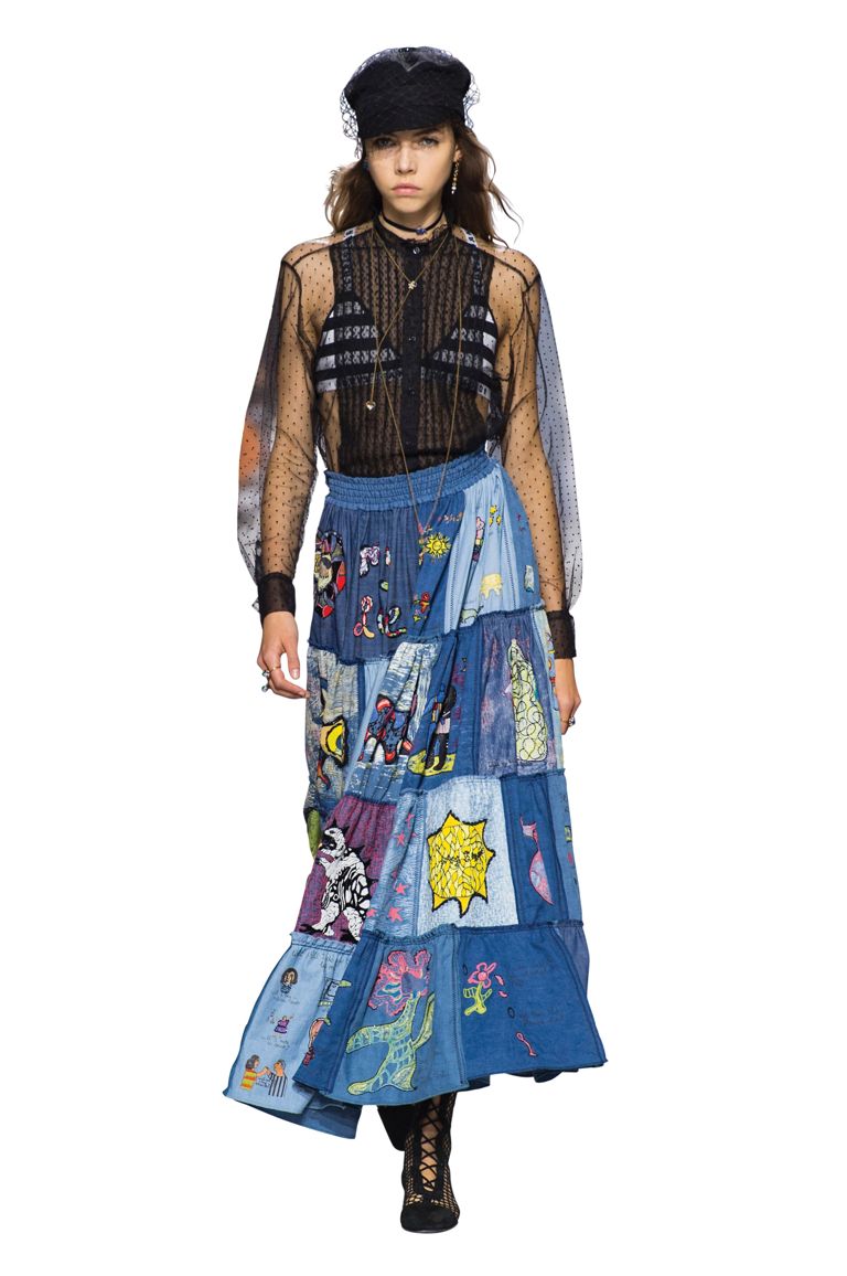 Why Handmade and DIY-Inspired Fashion Is Making a Comeback