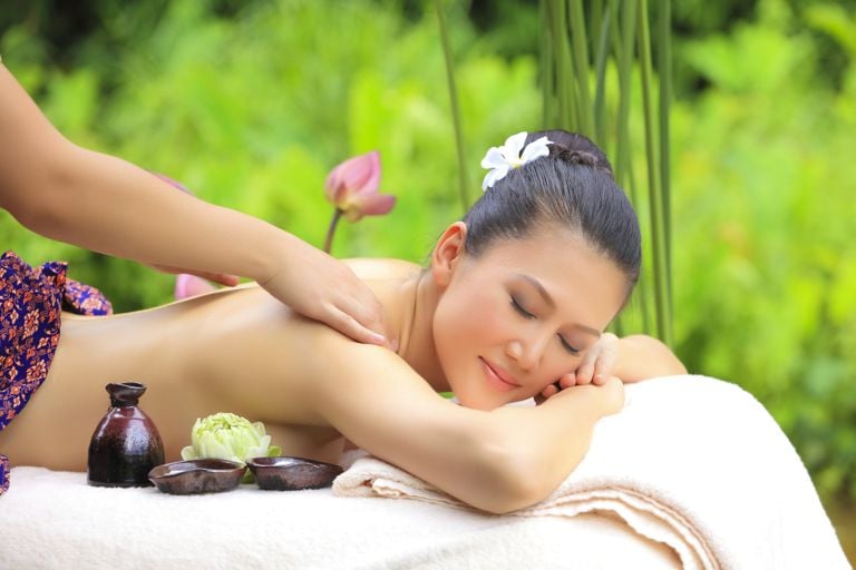 Thailand: Reach the 6 Senses Samui