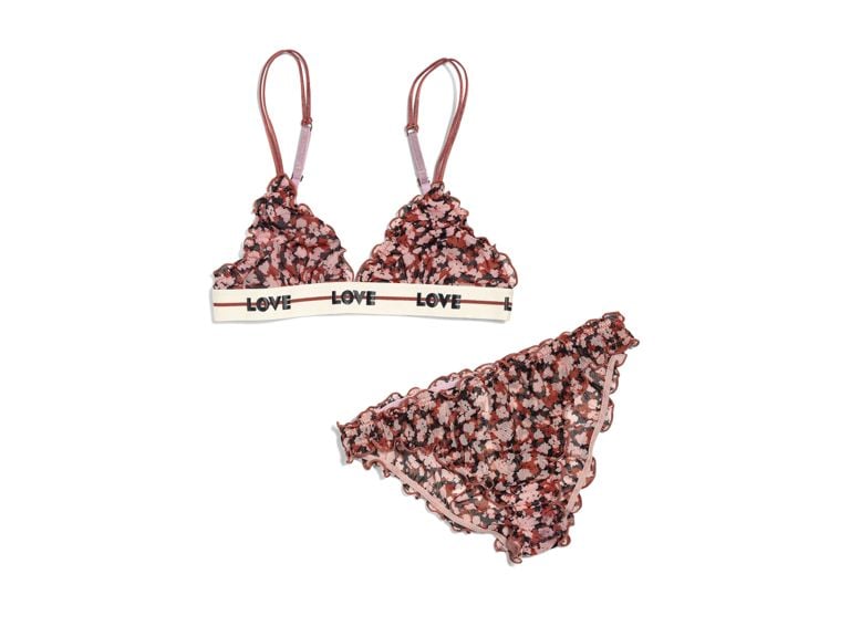 H&M is Launching a Lingerie Capsule Collection with Love Stories