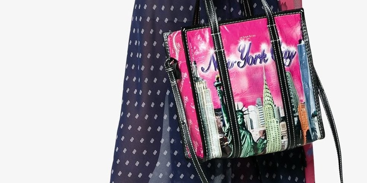 A New York Souvenir Wholesaler Is Suing Balenciaga Over a