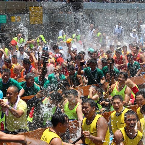 Where to Watch the Dragon Boat Festival