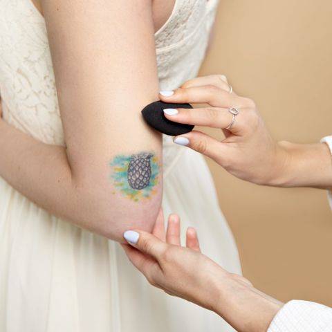 The Best Body Makeup to Cover Up Anything for a Big Event