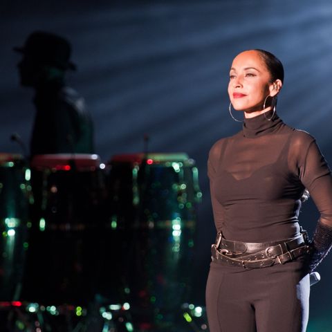 Is Sade Working on a New Album?