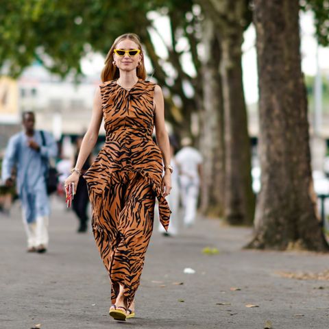 Chic and Cheerful Street Style From Paris Haute Couture Fashion Week