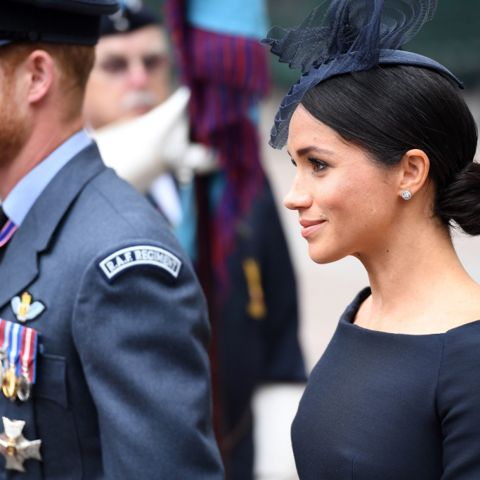 Meghan Markle Has Worn Three Boat Neck Dresses in Less Than a Week