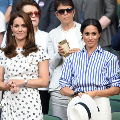 Meghan Markle Just Debuted the Ultimate Summer Look at Wimbledon