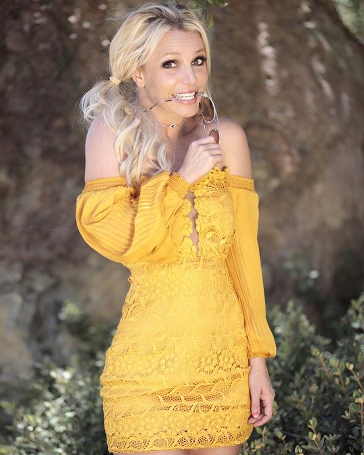 Britney Spears Releases Her First Unisex Fragrance - FASHION Magazine