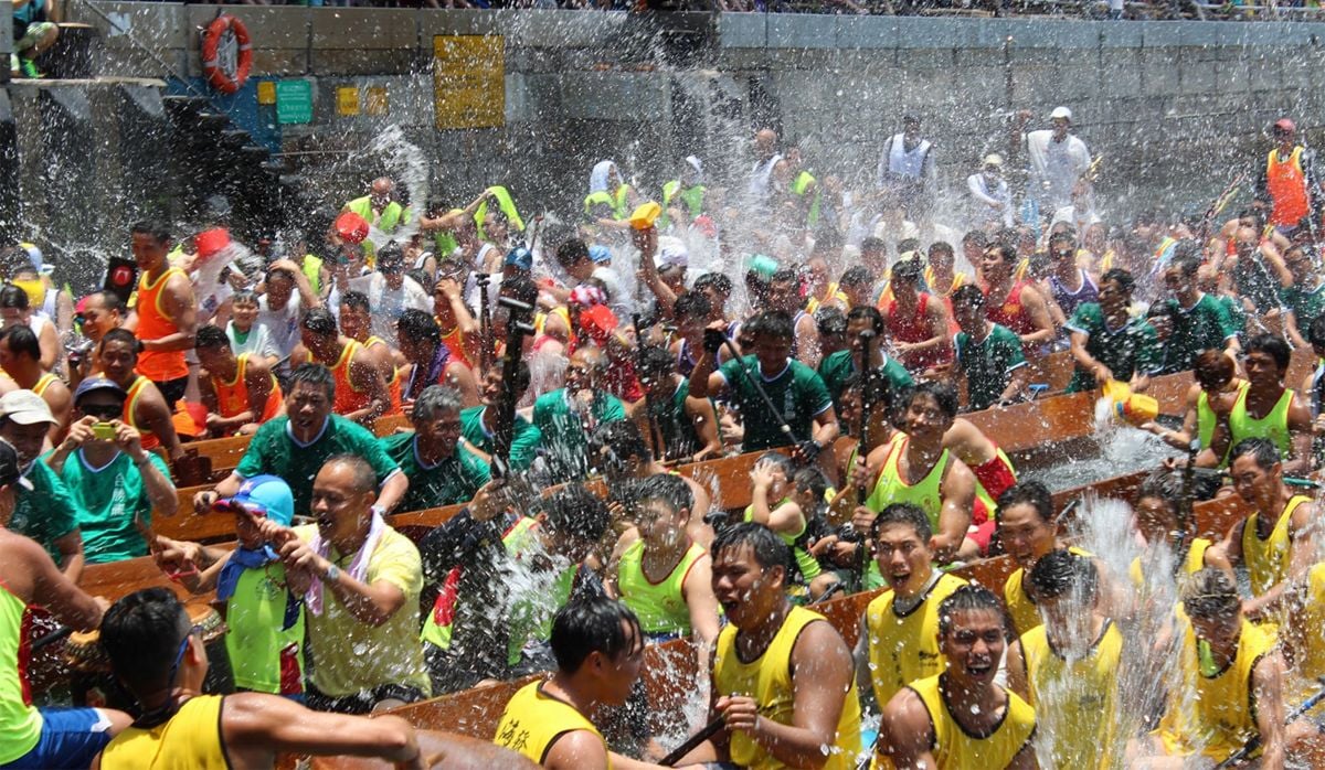 Where to Watch the Dragon Boat Festival