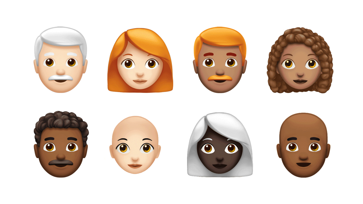 Your Emoji Library Is About to Get a Whole Lot Bigger
