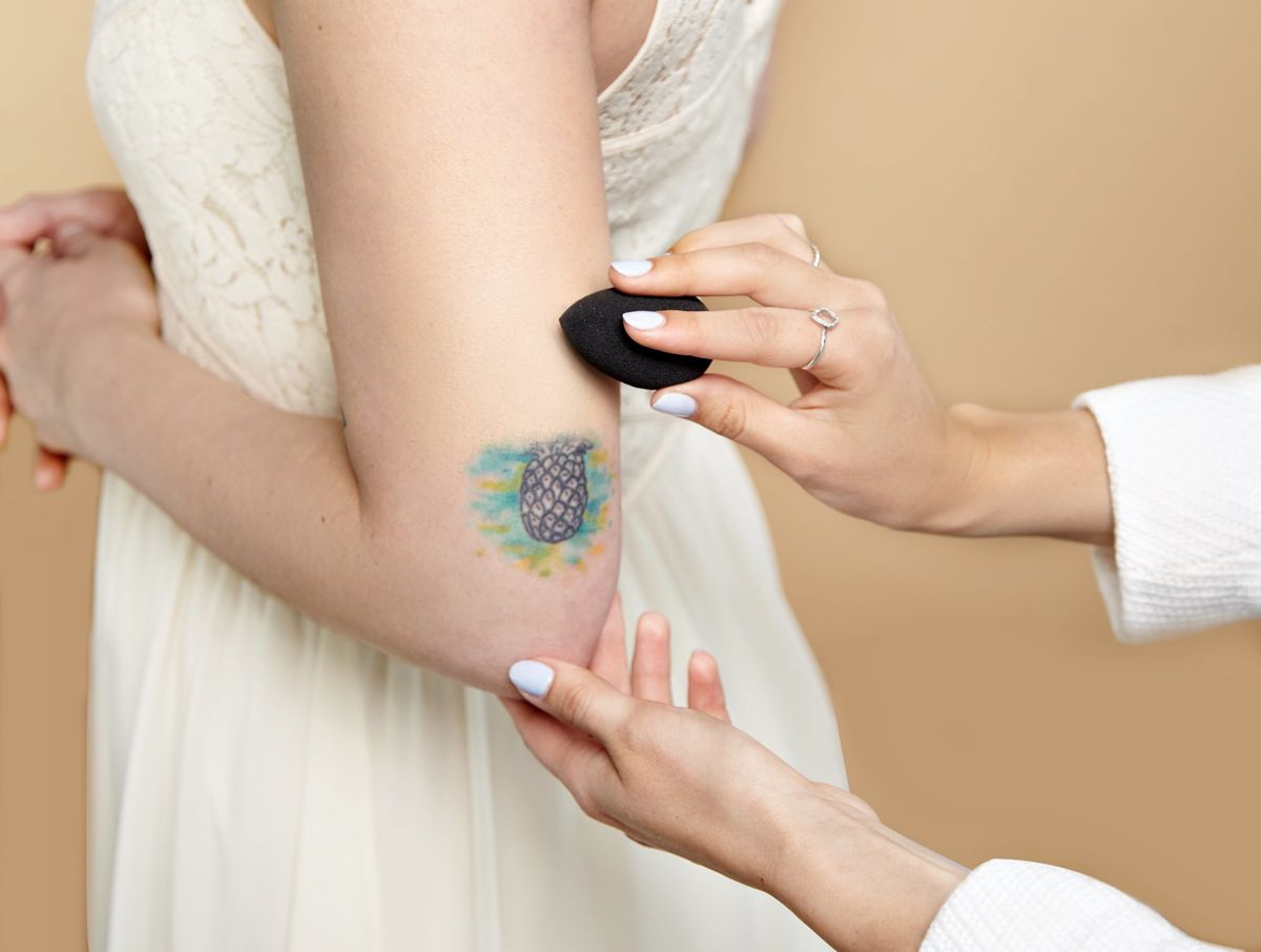 The Best Body Makeup to Cover Up Anything for a Big Event