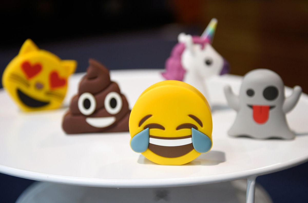 Which Emojis Are Canadians Tweeting With the Most?