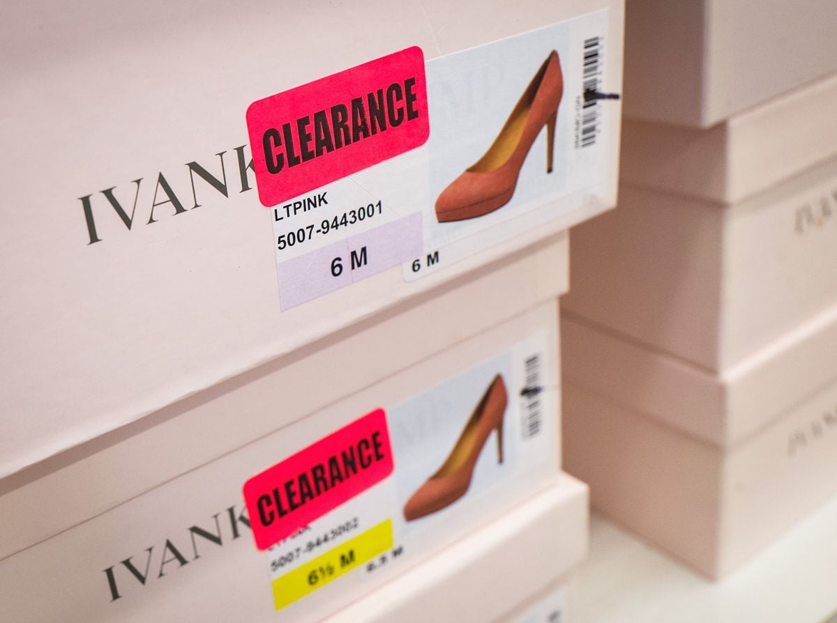 Ivanka Trump is Shuttering Her Namesake Label
