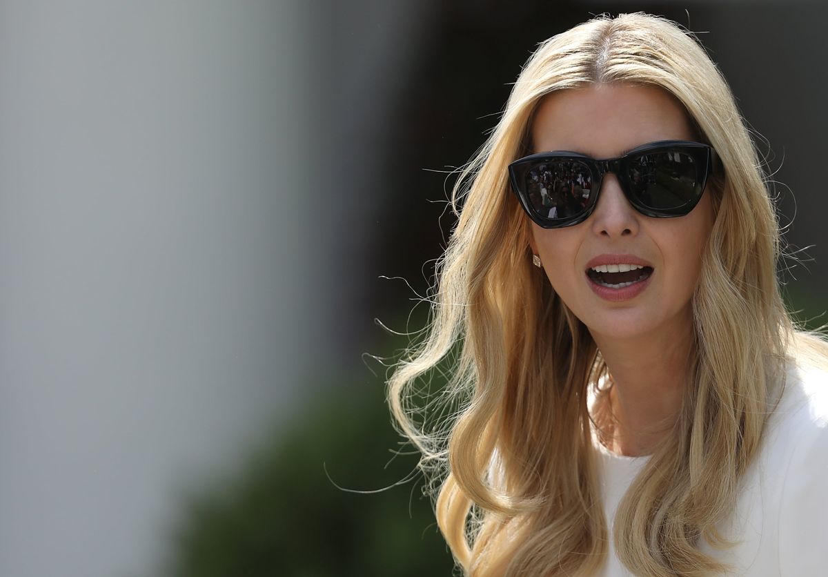 Hudson's Bay Is the Latest Retailer to Drop Ivanka Trump's Line