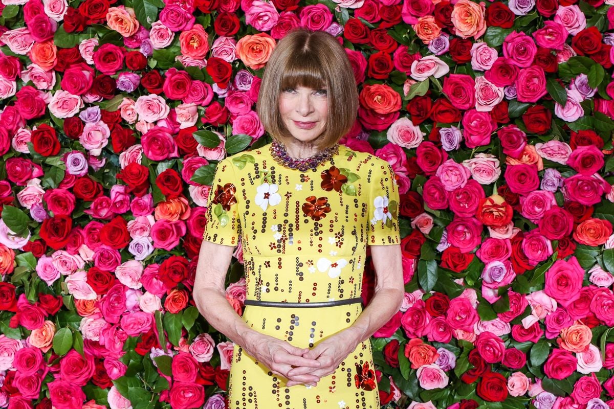 Anna Wintour is Designing Sneakers for Nike + More Fashion News