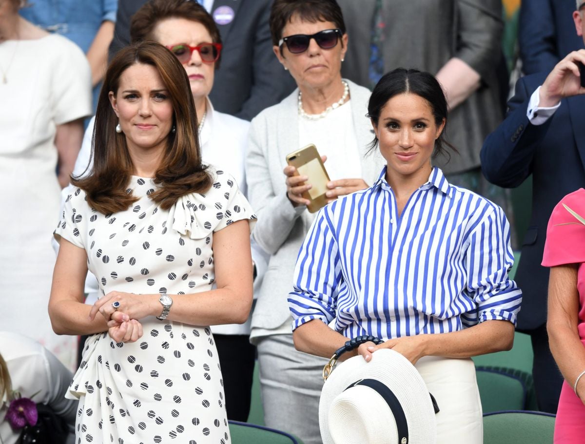 Meghan Markle Just Debuted the Ultimate Summer Look at Wimbledon