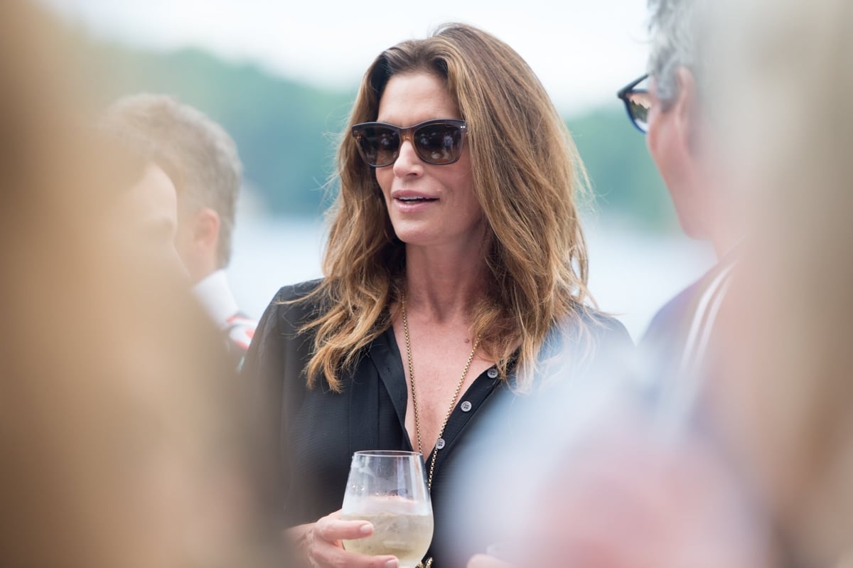 This Celeb-Filled Muskoka Dock Party Raised $200,000 for Victims of Sex-Trafficking