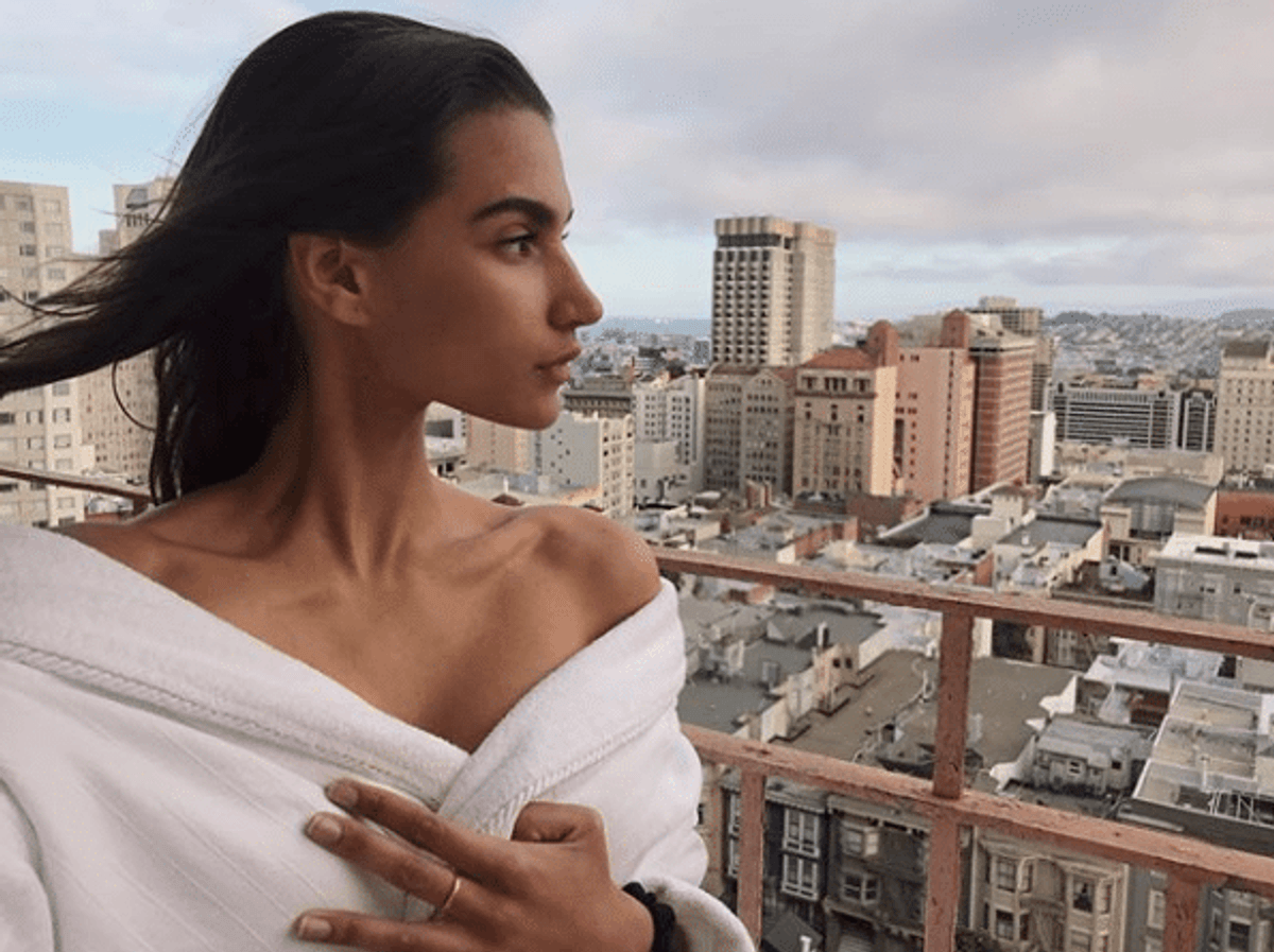 5 Minutes With Talia Graf, Model, Influencer and Steffi Graf’s Niece