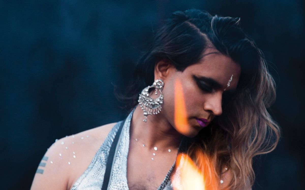 Vivek Shraya Has Some Thoughts on #MeToo and the Idea of "Good Men"
