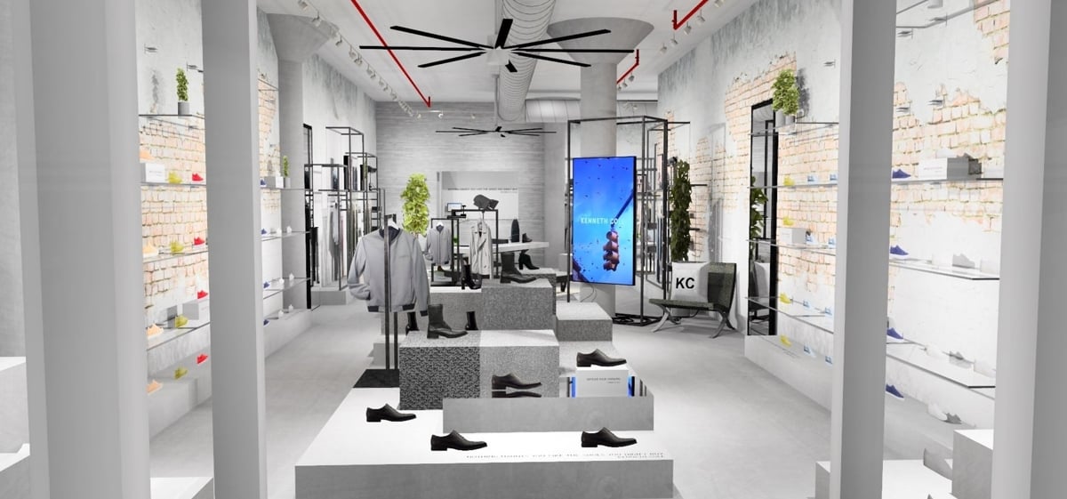 Kenneth Cole Opens Flagship Store in Downtown Toronto