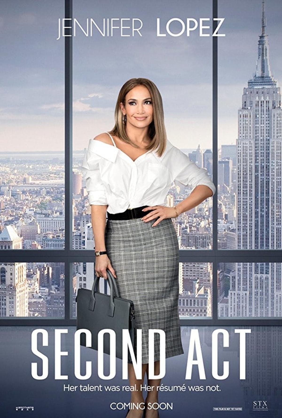 The Trailer for JLo's New Film Looks Pretty Great