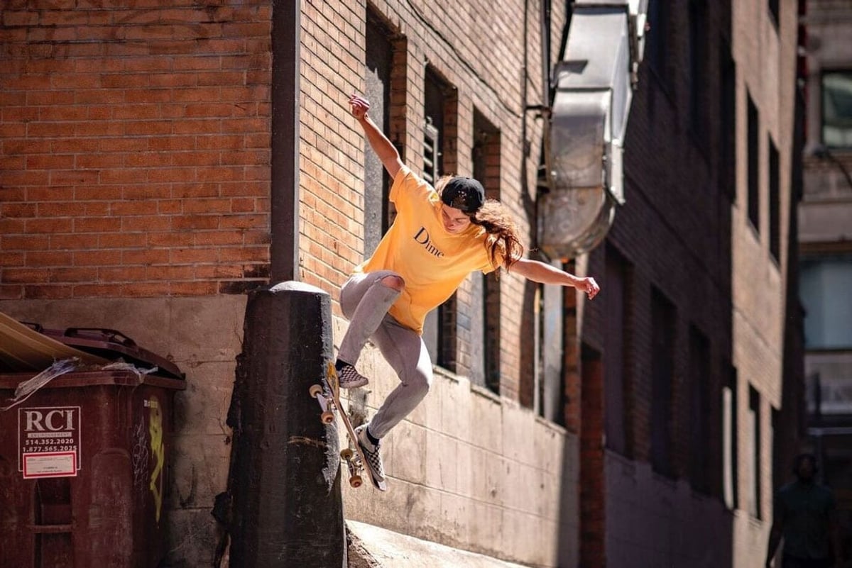 Montreal Skateboarder Annie Guglia Is Becoming the Role Model She Never Had