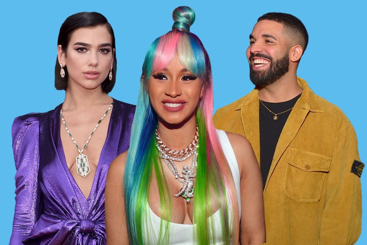 Our Editors Pick Their 2018 "Song of Summer"