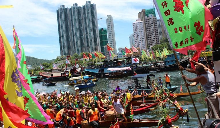 Where to Watch the Dragon Boat Festival