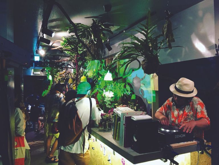 The Coolest Hotel in Tokyo Only Has Two Rooms