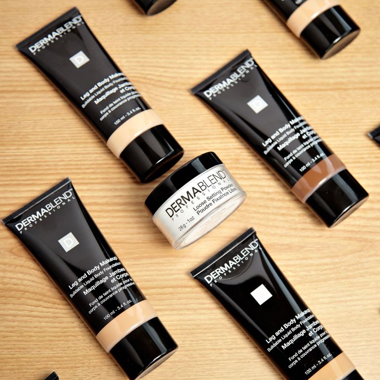 The Best Body Makeup to Cover Up Anything for a Big Event