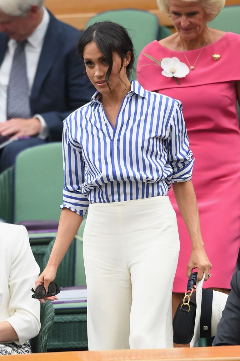 Meghan Markle Just Debuted the Ultimate Summer Look at Wimbledon