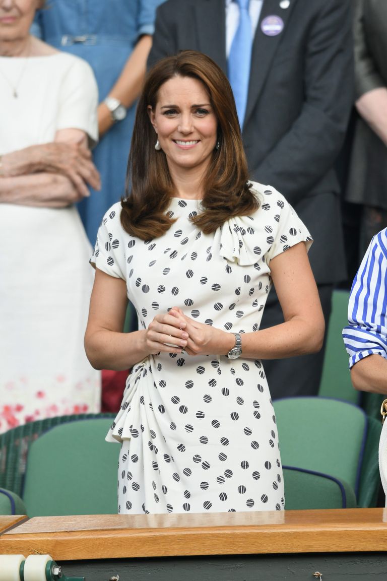 Meghan Markle Just Debuted the Ultimate Summer Look at Wimbledon