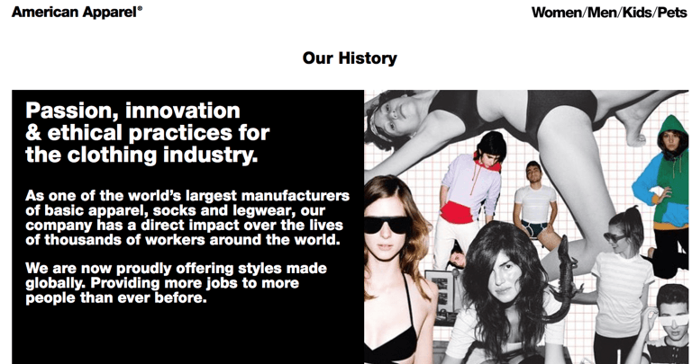 Op-ed: American Apparel Recently Relaunched, Here's Why It Probably Shouldn't Have