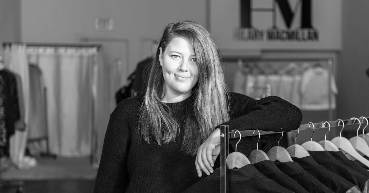 Image showcasing Hilary MacMillan on What it Means to Be a Cruelty-Free Designer ...
