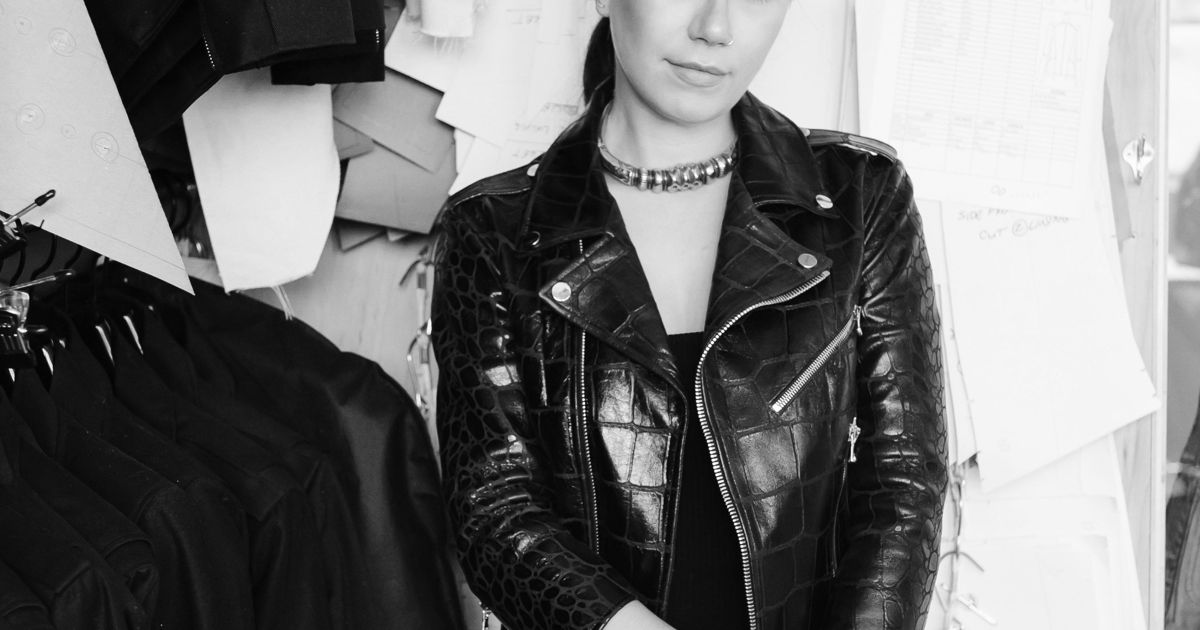 Meet the Makers: Rosa Halpern of Namesake - FASHION Magazine