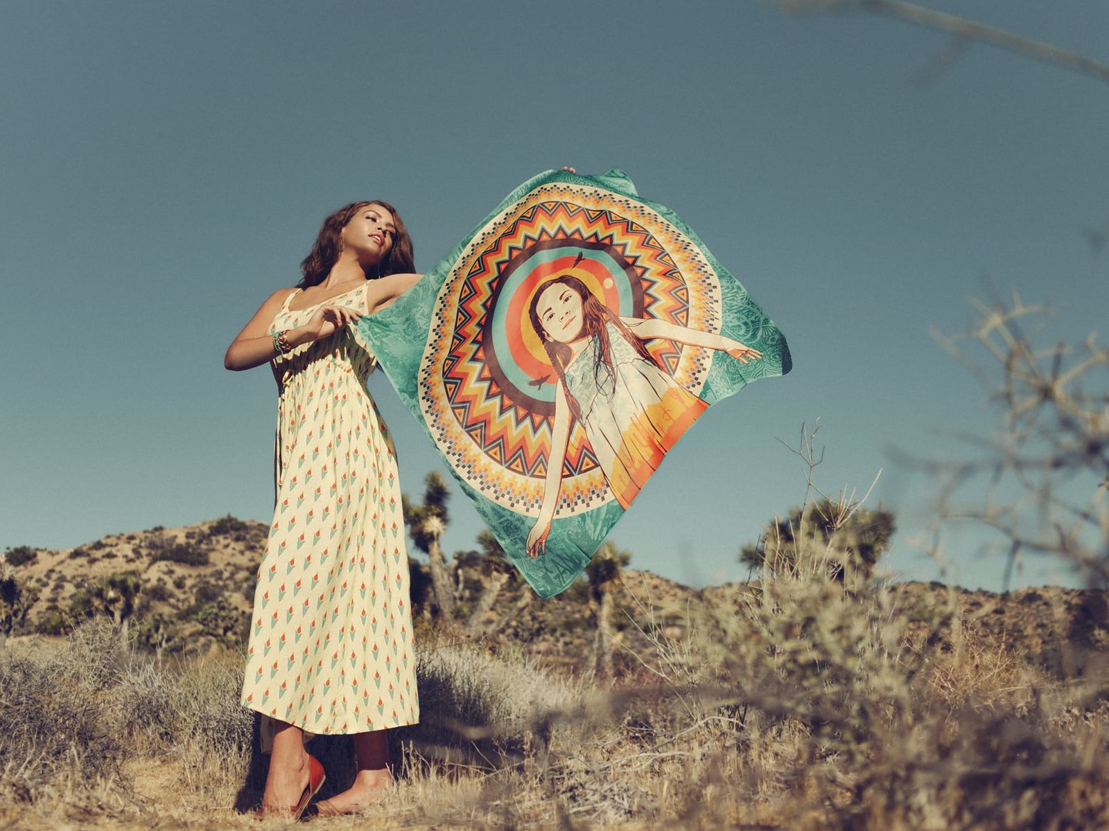 The Indigenous Fashion Design Breakthrough - FASHION Magazine