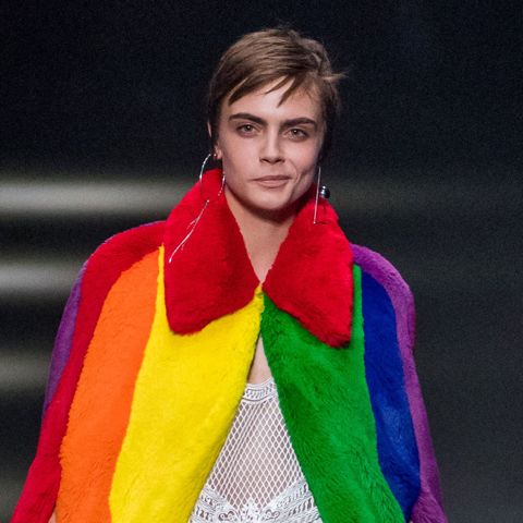 Hollywood Hot Take: A Round-Up of All the Hot People Cara Delevingne Has Reportedly Dated