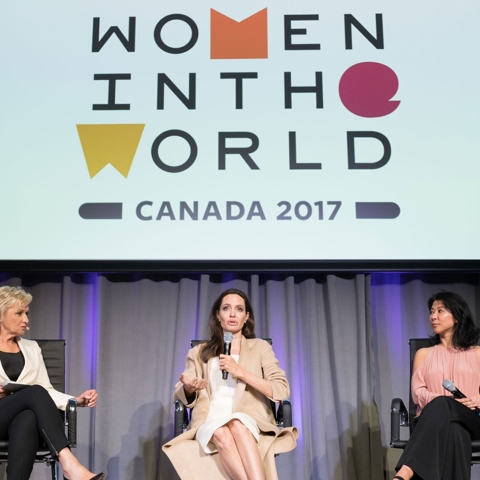 Tina Brown Wants Her Women in the World Summit to Teach People: "Women are an Opportunity, Not a Cause"