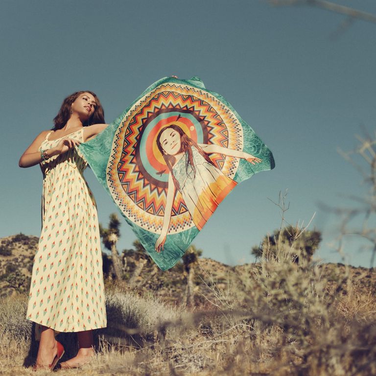 The Indigenous Fashion Design Breakthrough