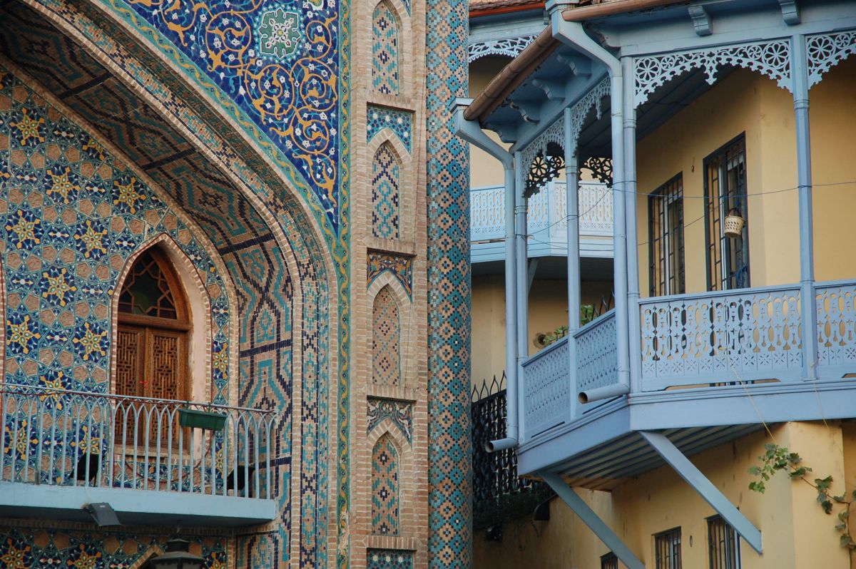 Why Tbilisi, Georgia Is One of the Most Unique Places You Will Ever Visit